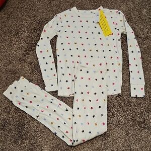 GAP Multicolor Star Kids Pajama Set